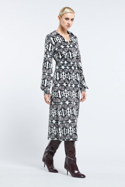 CHRYSHIS  DRESS	